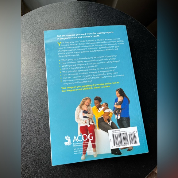 Pregnancy and Childbirth Book - Picture 2 of 3